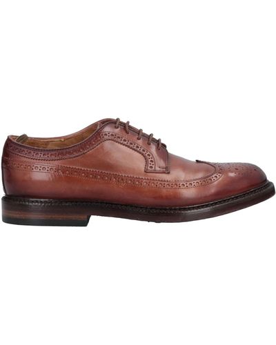 Officine Creative Lace-up Shoes - Brown