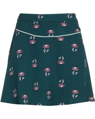 Compañía Fantástica Mini Skirt - Green