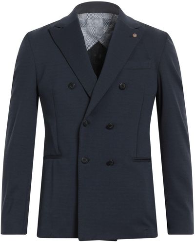 Barbati Blazer - Blau