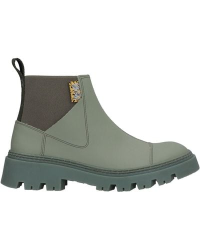 Bimba Y Lola Ankle Boots - Green