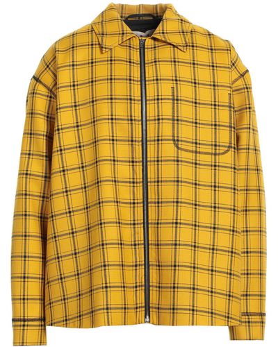 Marni Jacket - Yellow