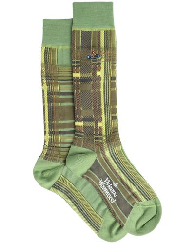 Vivienne Westwood Socks & Hosiery - Green