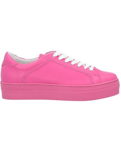 Tosca Blu Trainers - Pink