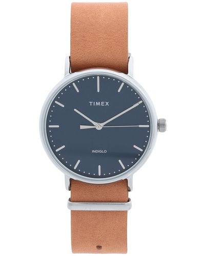 Timex Wrist Watch - Multicolour