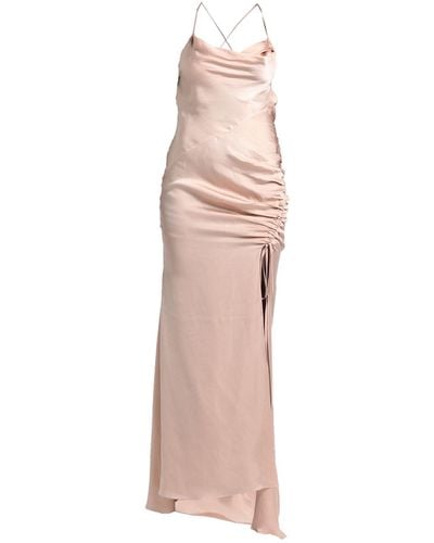 N°21 Maxi Dress - Pink
