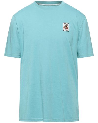 RVCA T-shirt - Blue