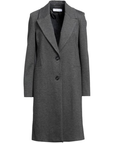 Kaos Overcoat - Grey