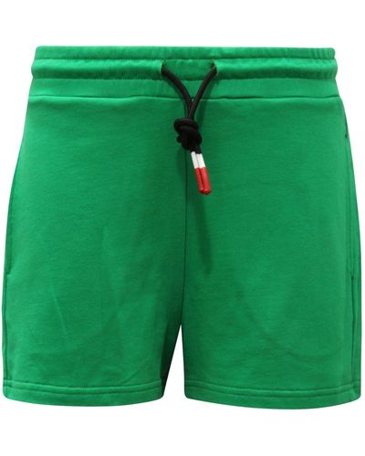 Peuterey Shorts et bermudas - Vert