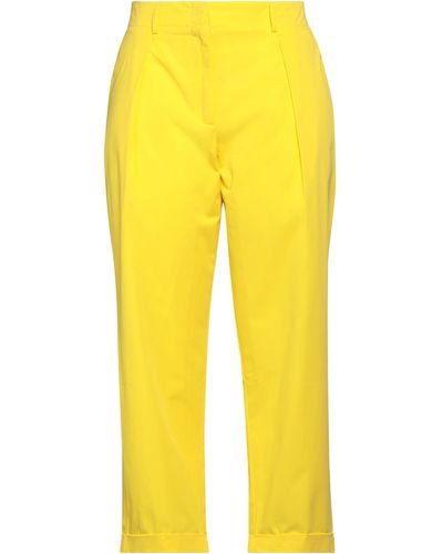 Ottod'Ame Trouser - Yellow