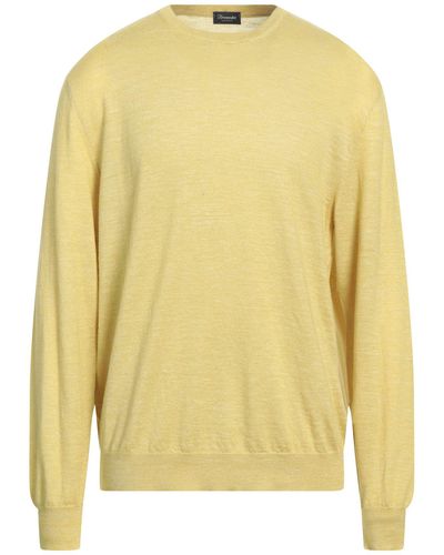 Drumohr Pullover - Gelb