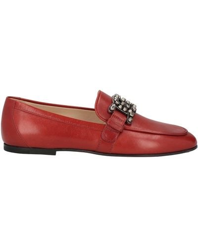 Tod's Loafer - Red