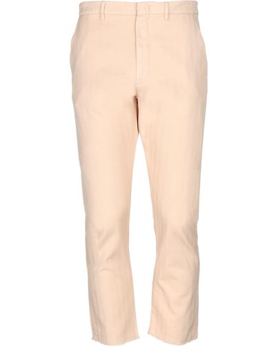 Pence Trouser - Natural