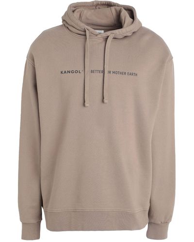 Kangol Sweatshirt - Gray