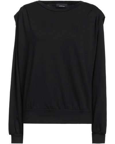 Lanston Sport Sweatshirt - Black