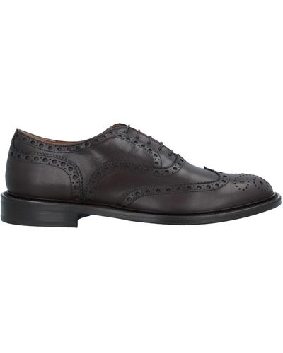 Sutor Mantellassi Lace-up Shoes - Brown