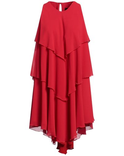 Marc Ellis Short Dress - Red