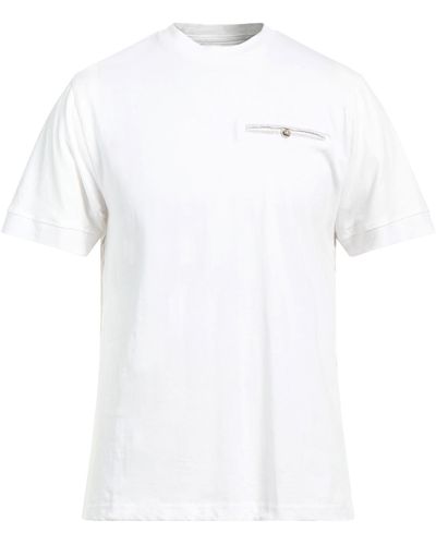 Sseinse T-shirt - White