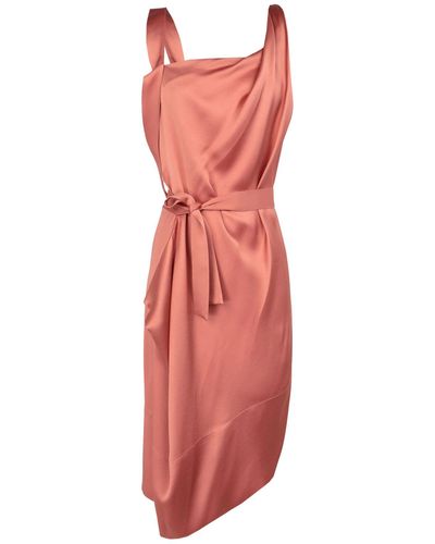 Vivienne Westwood Knee-length Dress - Pink