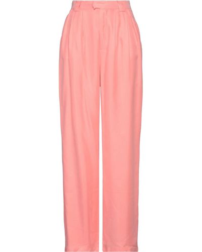 WEILI ZHENG Trousers - Pink