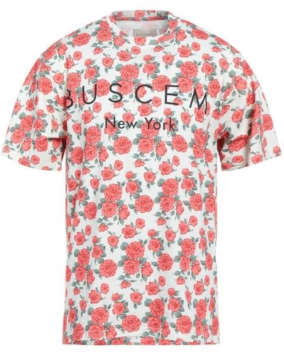 Buscemi T-shirt - Rosso