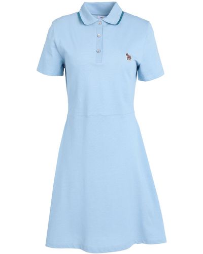 PS by Paul Smith Mini Dress - Blue