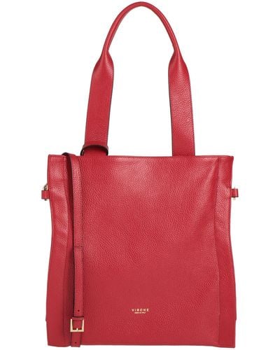 VISONE Handbag - Red