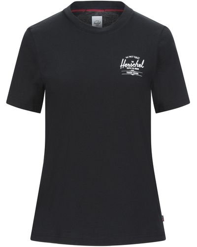 Herschel Supply Co. T-shirt - Black