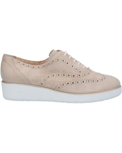 Melluso Lace-up Shoes - Gray