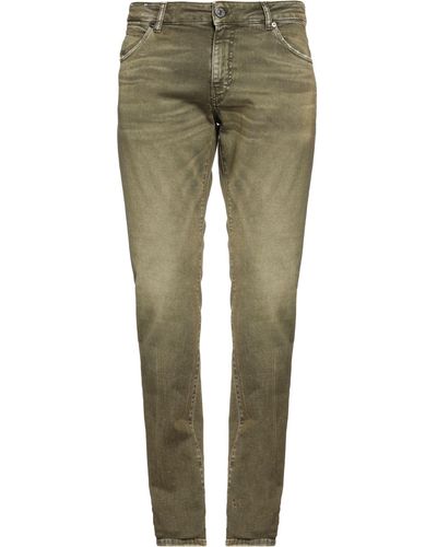 PT Torino Jeans - Green