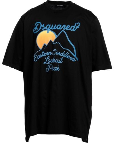 DSquared² T-shirt - Black