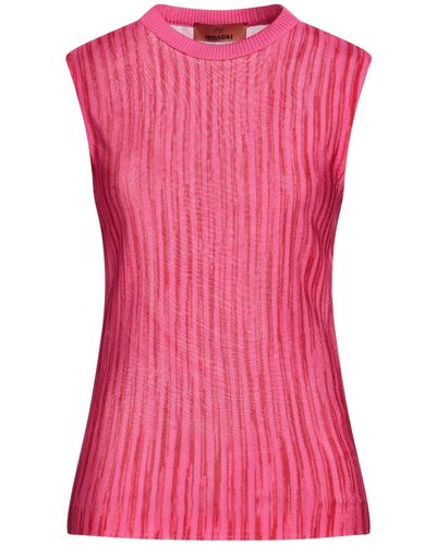 Missoni Sweater - Pink