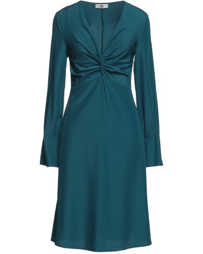 Ixos Midi Dress - Blue