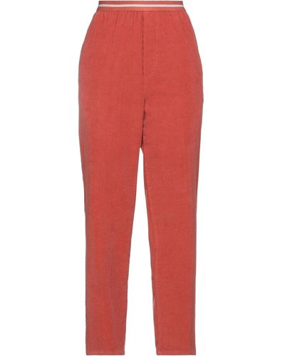 TRUE NYC Trouser - Red