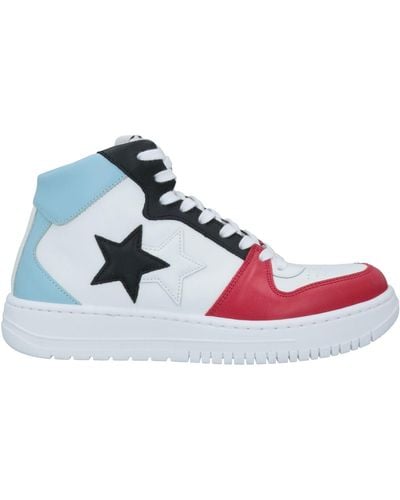 2Star Sneakers - Azul