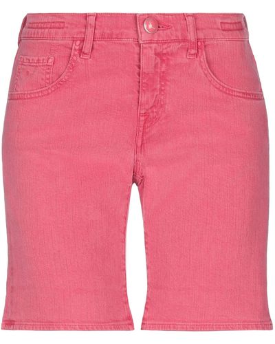 Jacob Coh?n Denim Shorts - Pink
