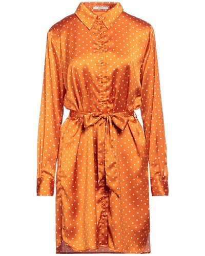 Guess Robe courte - Orange
