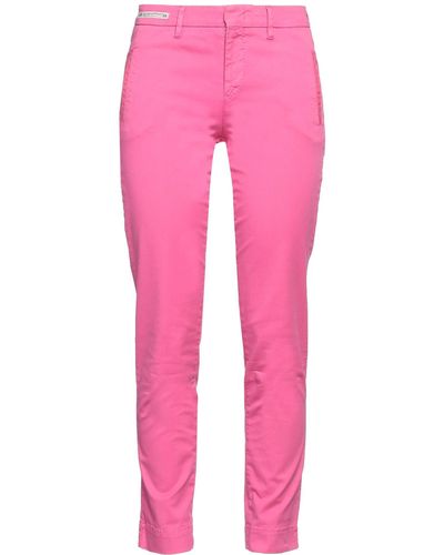 PT Torino Trousers - Pink