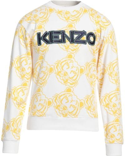 KENZO Sweatshirt - Mettallic