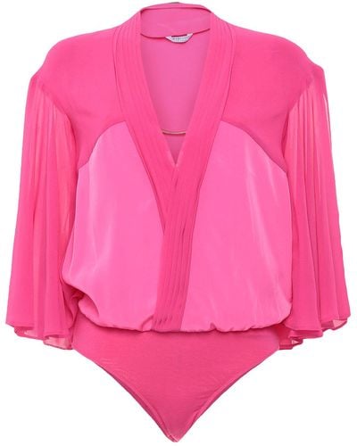 Marciano Bodysuit - Pink