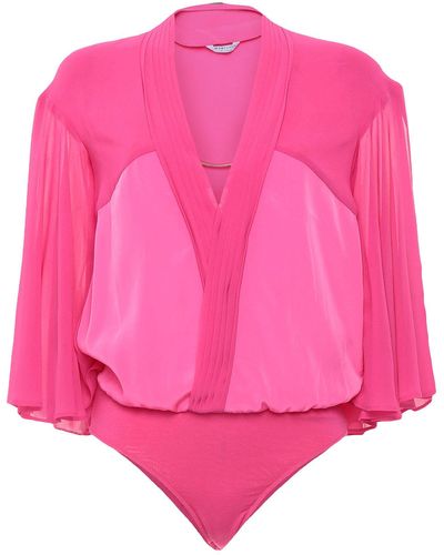 Marciano Bodysuit Polyester - Pink