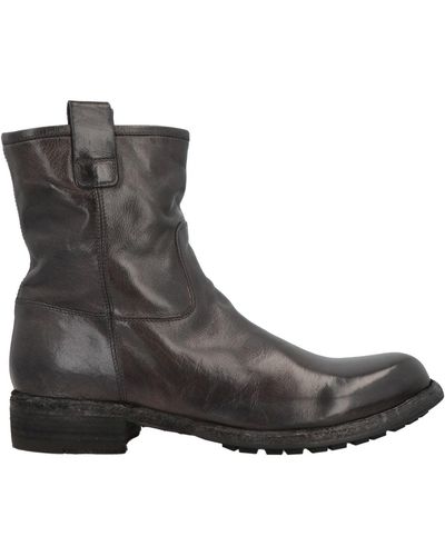 Officine Creative Ankle Boots - Grey