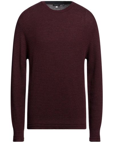 Angelo Nardelli Sweater - Purple