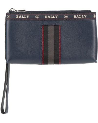 Bally Handbag - Blue