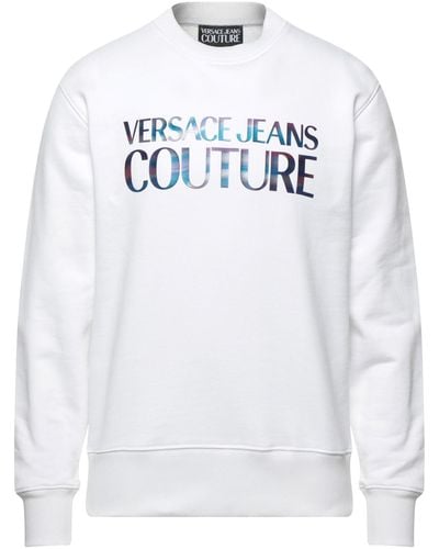 Versace Sweat-shirt - Blanc