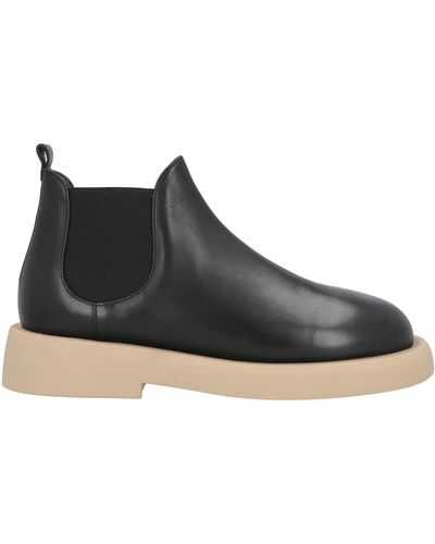 Marsèll Ankle Boots - Black