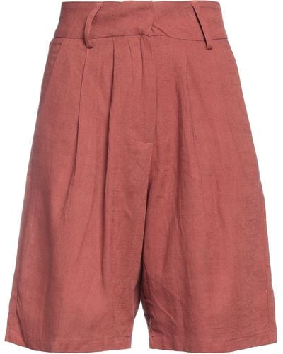 Glamorous Shorts & Bermuda Shorts - Red
