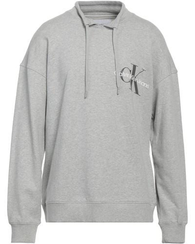 Calvin Klein Sweatshirt - Grey