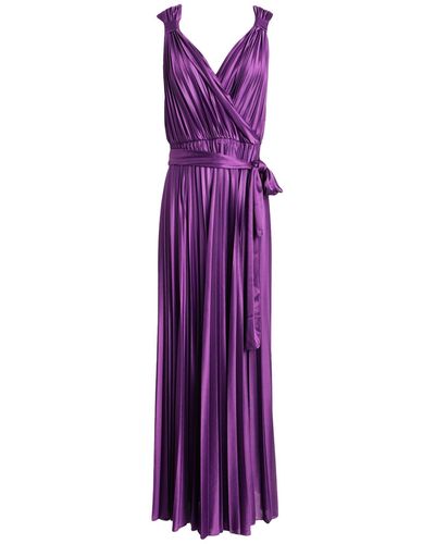 MAX&Co. Maxi Dress - Purple