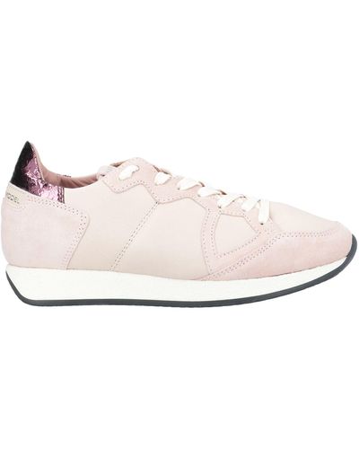 Philippe Model Sneakers - Pink