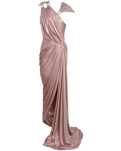 Rhea Costa Maxi Dress - Pink
